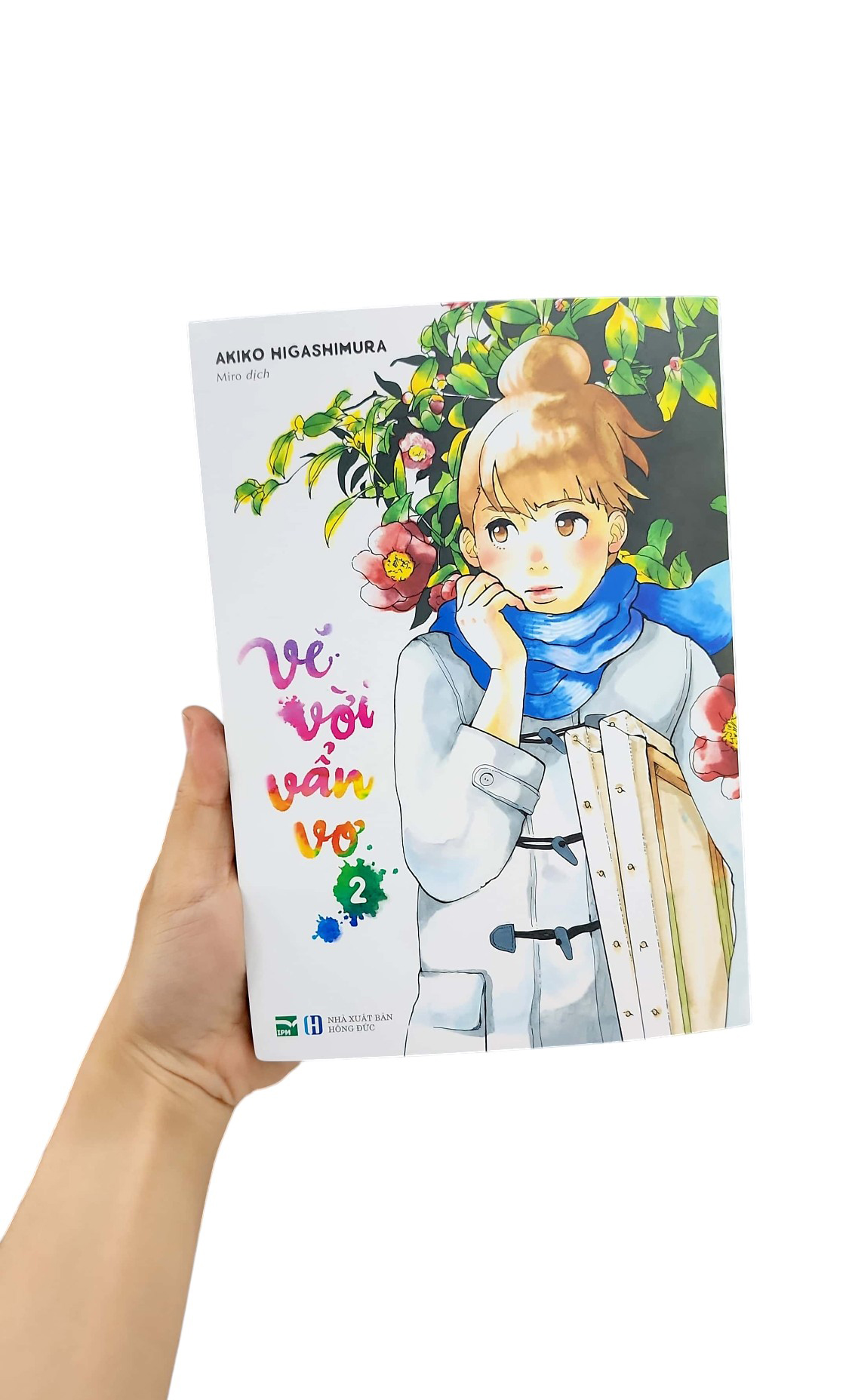 bộ vẽ vời vẩn vơ - tập 2 - Ảnh 11