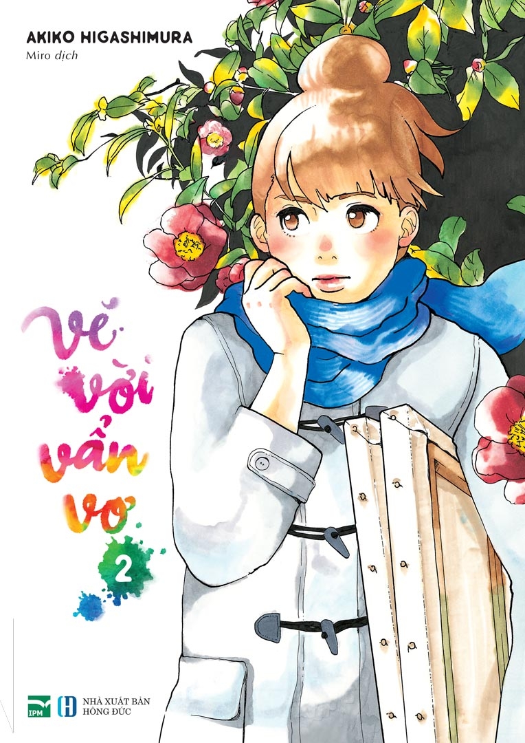 bộ vẽ vời vẩn vơ - tập 2 - Ảnh 2