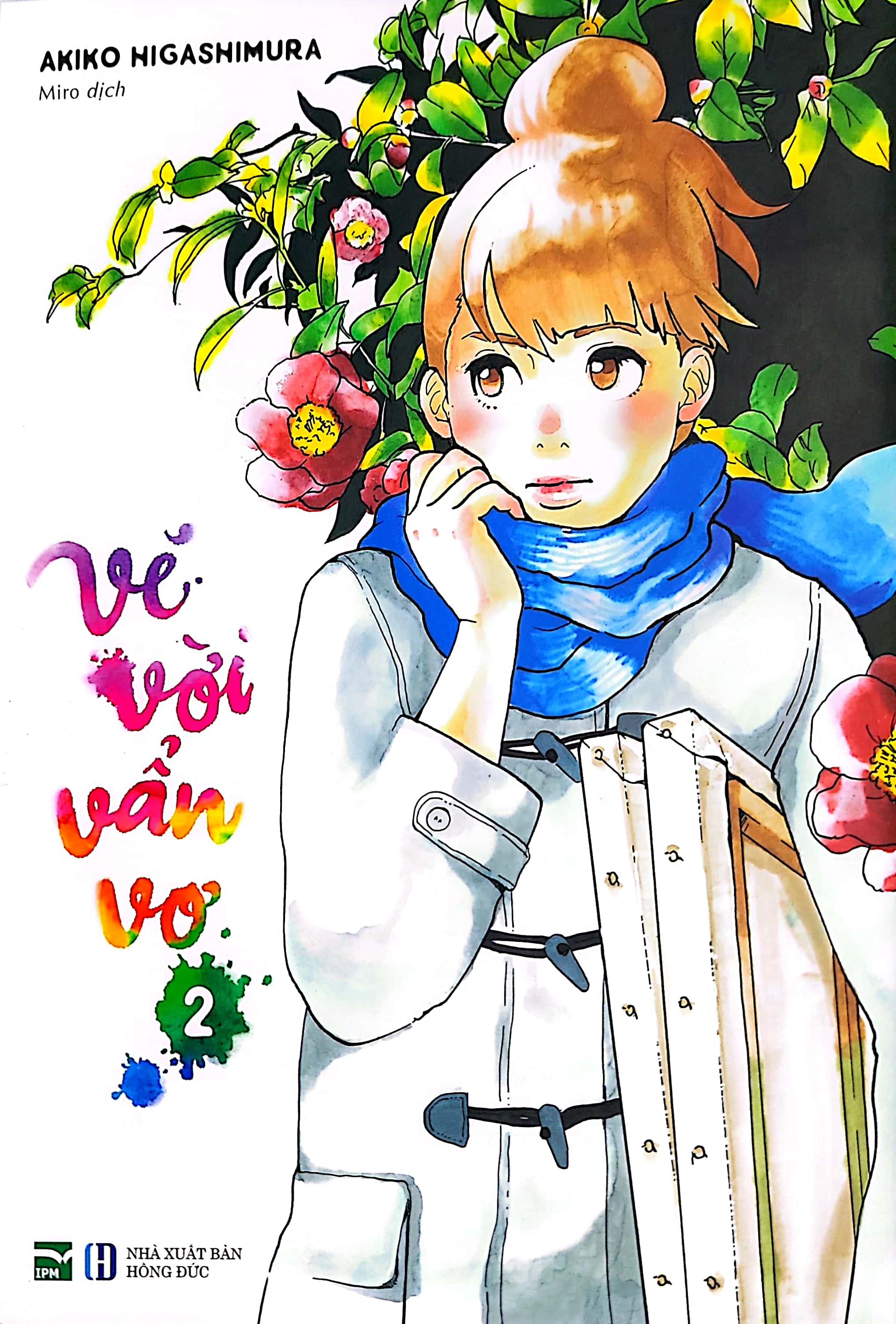 bộ vẽ vời vẩn vơ - tập 2 - Ảnh 3