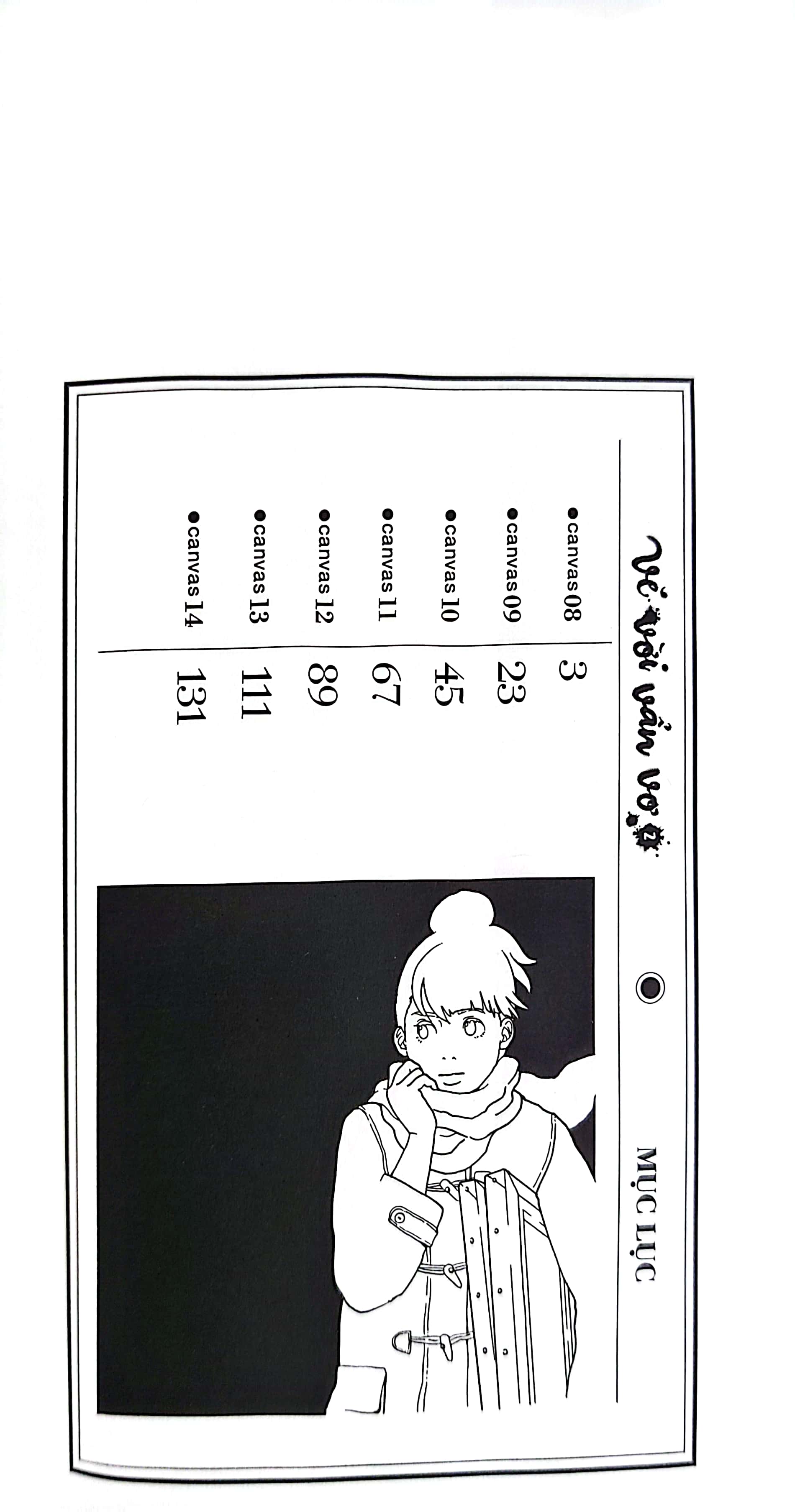 bộ vẽ vời vẩn vơ - tập 2 - Ảnh 4