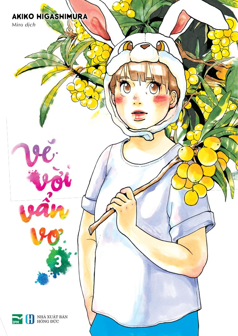 bộ vẽ vời vẩn vơ - tập 3 - Ảnh 2