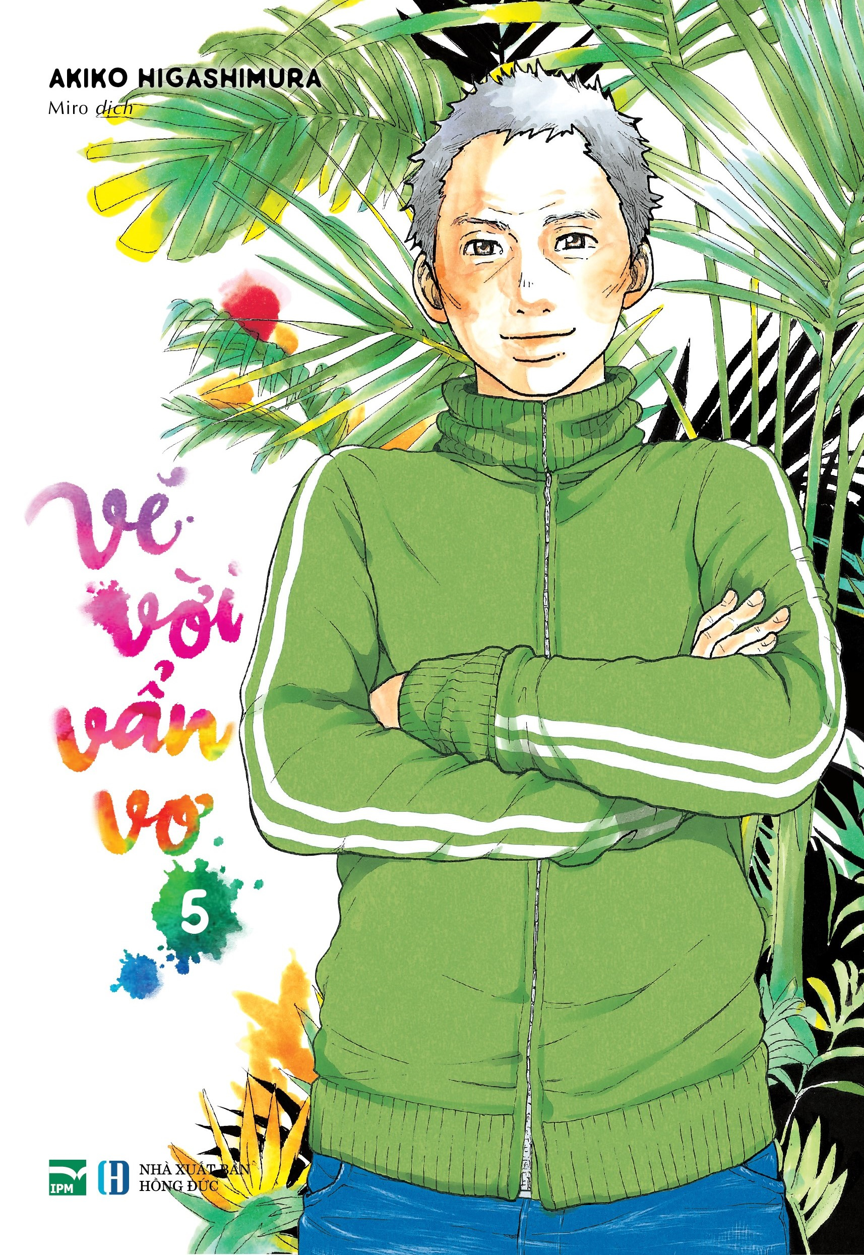 bộ vẽ vời vẩn vơ - tập 5 - Ảnh 2