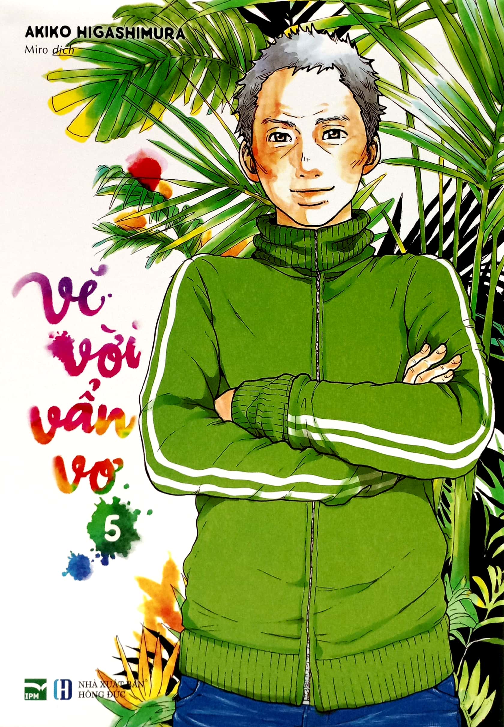 bộ vẽ vời vẩn vơ - tập 5 - Ảnh 3