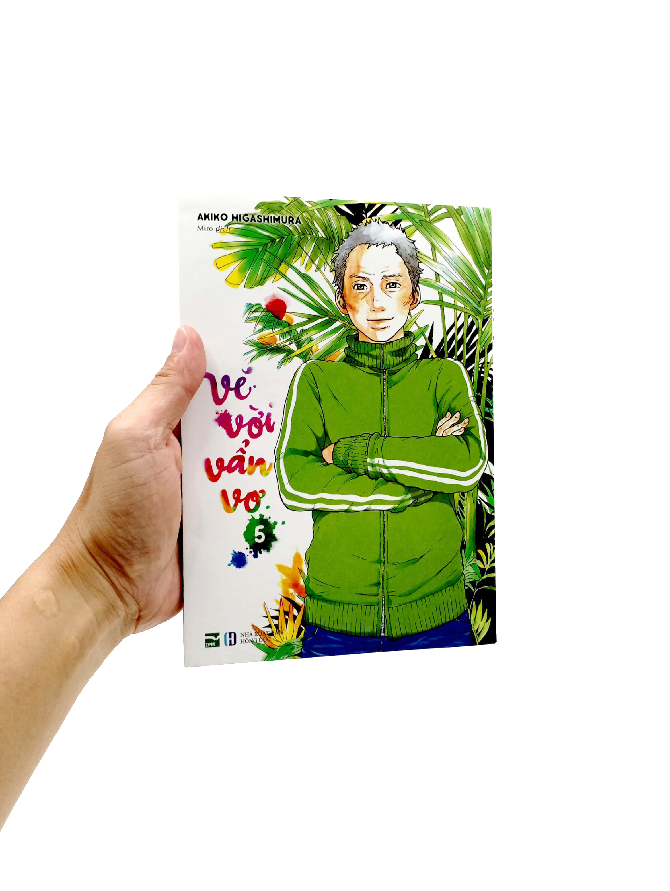 bộ vẽ vời vẩn vơ - tập 5 - Ảnh 8