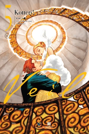 bộ veil - tập 5 - một thoáng sắc vàng - Ảnh 2