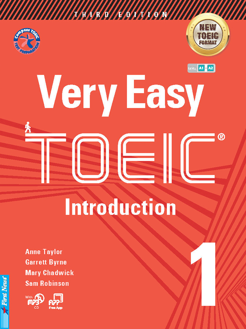 bộ very easy toeic 1 - introduction - Ảnh 2