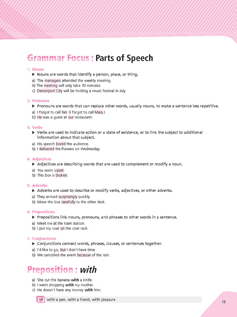 bộ very easy toeic 1 - introduction - Ảnh 6