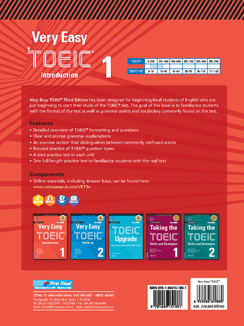 bộ very easy toeic 1 - introduction - Ảnh 7