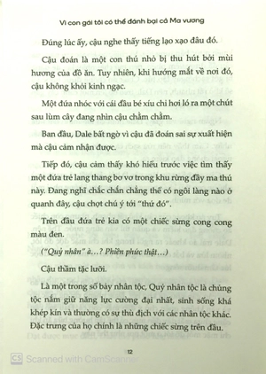 bộ vì con gái tôi có thể đánh bại cả ma vương - tập 1 (tái bản 2022) - tặng kèm bookmark + poster - Ảnh 12