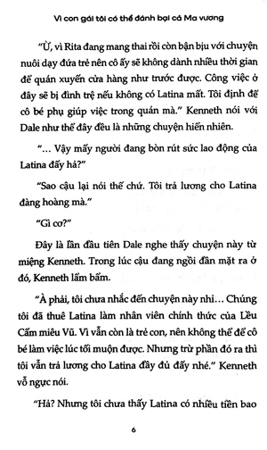 bộ vì con gái tôi có thể đánh bại cả ma vương - tập 2 (tái bản 2022) - Ảnh 6