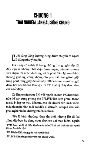 bộ vì em không xứng - tập 1 - Ảnh 5