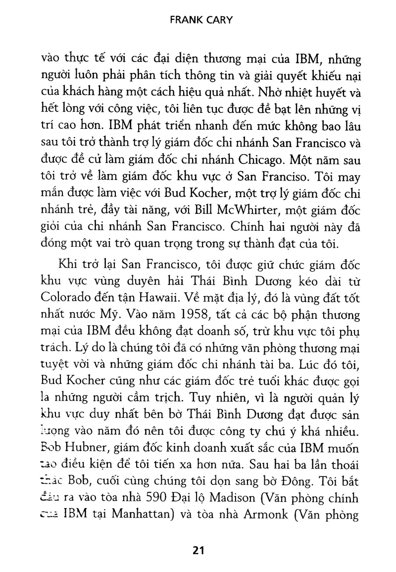 bộ vì sao họ thành công - tập 1 - Ảnh 10
