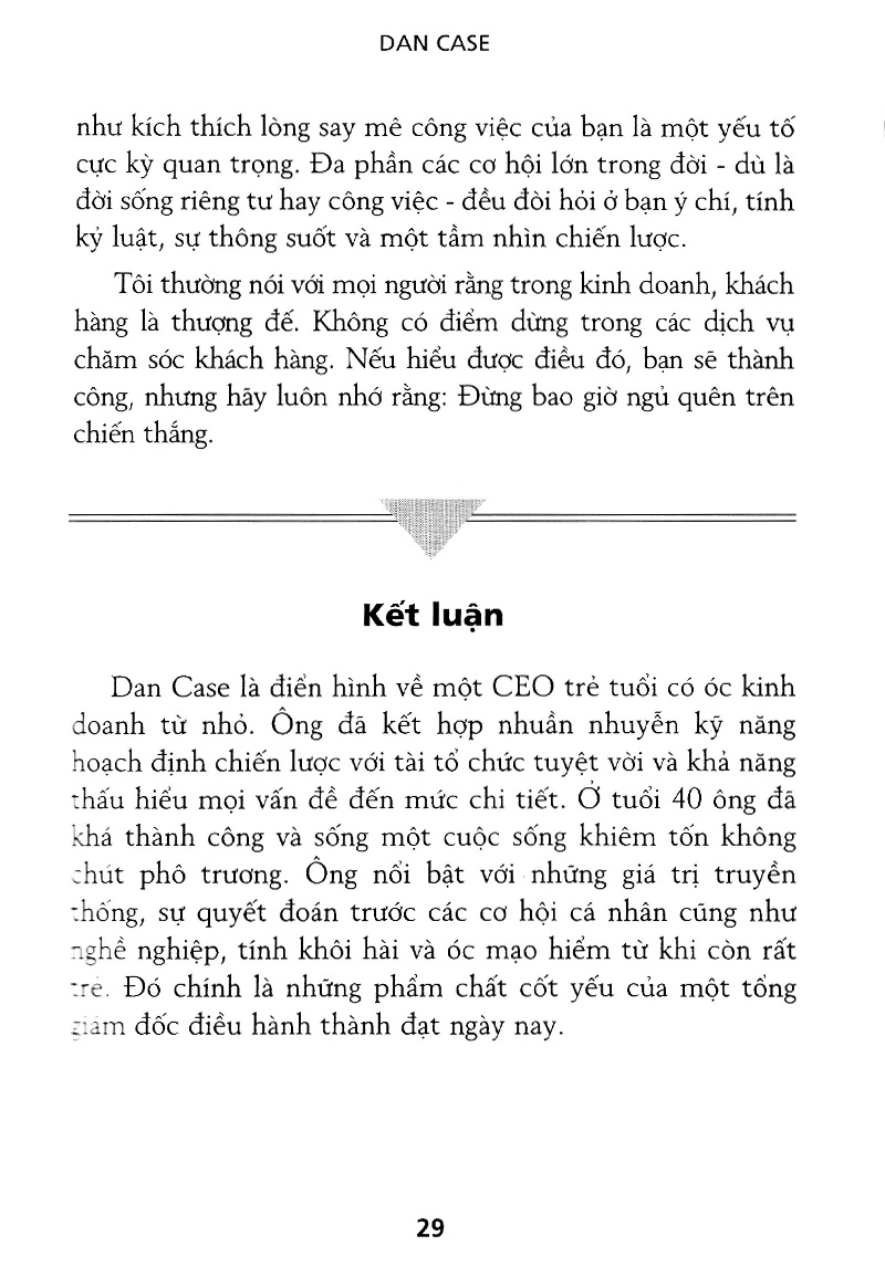 bộ vì sao họ thành công - tập 1 - Ảnh 16