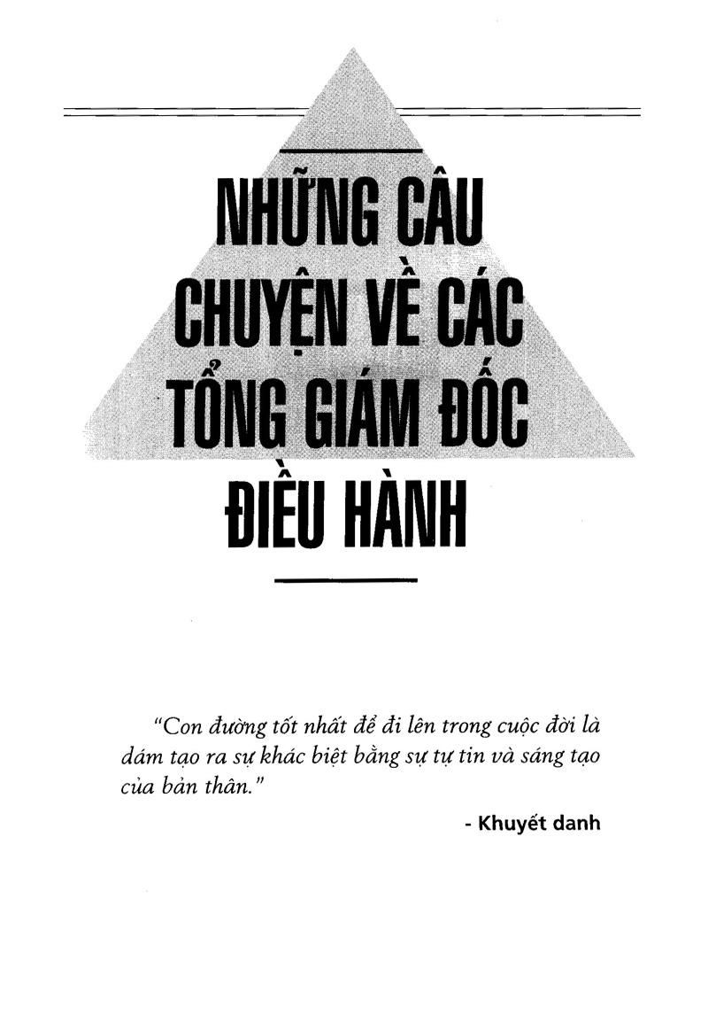 bộ vì sao họ thành công - tập 1 - Ảnh 5