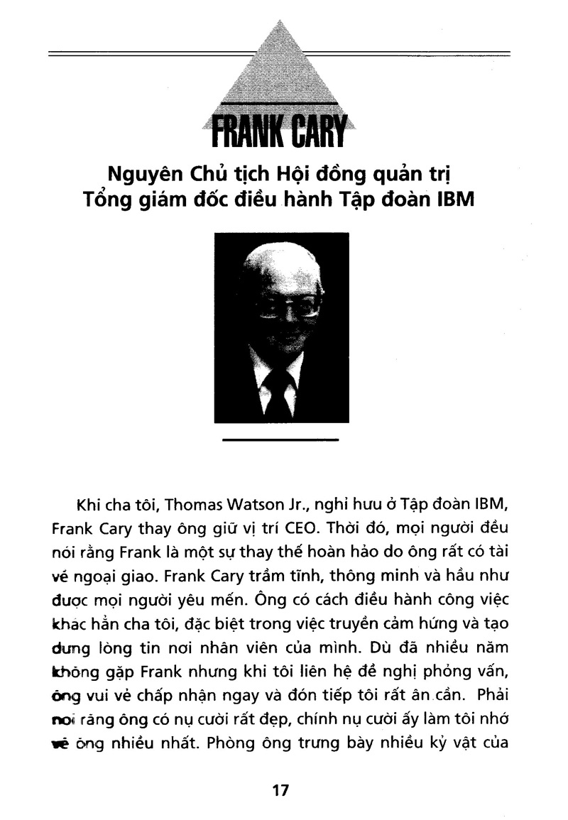 bộ vì sao họ thành công - tập 1 - Ảnh 6