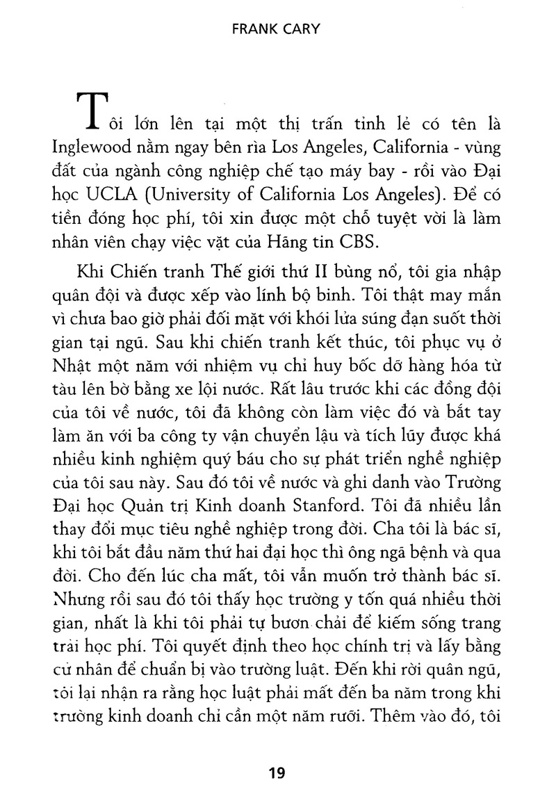 bộ vì sao họ thành công - tập 1 - Ảnh 8