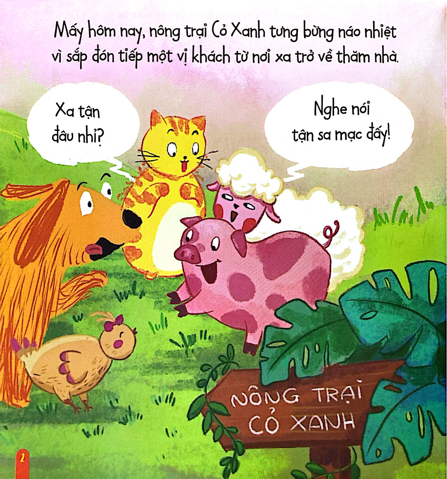 Bộ Vì Sao Lại Thế ? - Cái Bướu Lạc Đà - Tập 12 - Ảnh 3