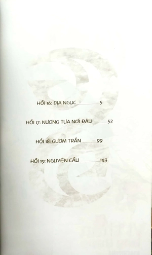 bộ vị thần lang thang - tập 5 (tái bản 2022) - Ảnh 4