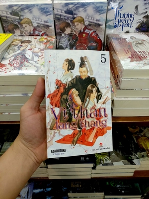 bộ vị thần lang thang - tập 5 (tái bản 2022) - Ảnh 5