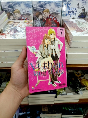 bộ vị thần lang thang - tập 7 (tái bản 2022) - Ảnh 5