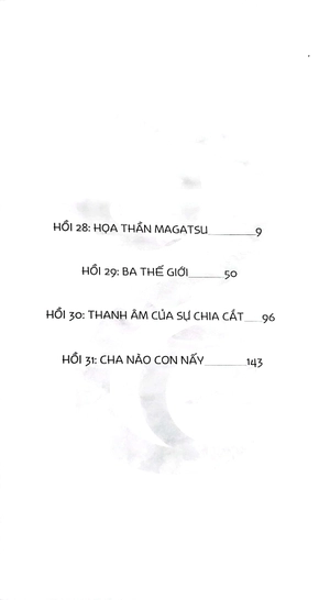 bộ vị thần lang thang - tập 8 (tái bản 2019) - Ảnh 3