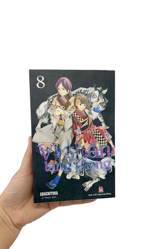 bộ vị thần lang thang - tập 8 (tái bản 2019) - Ảnh 8