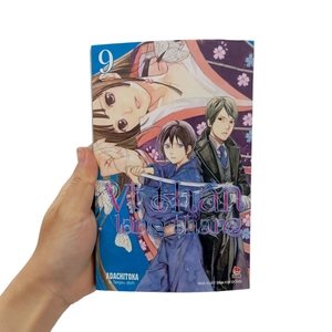 bộ vị thần lang thang - tập 9 (tái bản 2022) - Ảnh 10