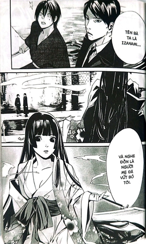 bộ vị thần lang thang - tập 9 (tái bản 2022) - Ảnh 4