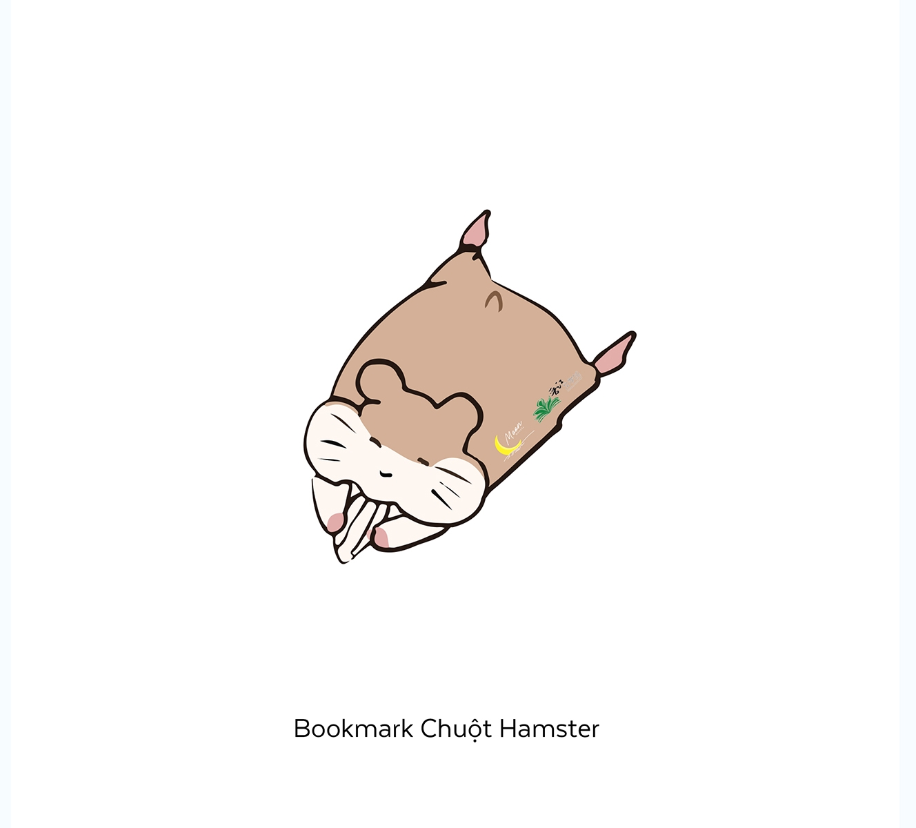 bộ viên tiên sinh luôn không vui - tập 1 - tặng kèm bookmark chuột hamster + postcard chữ ký tác giả - Ảnh 4