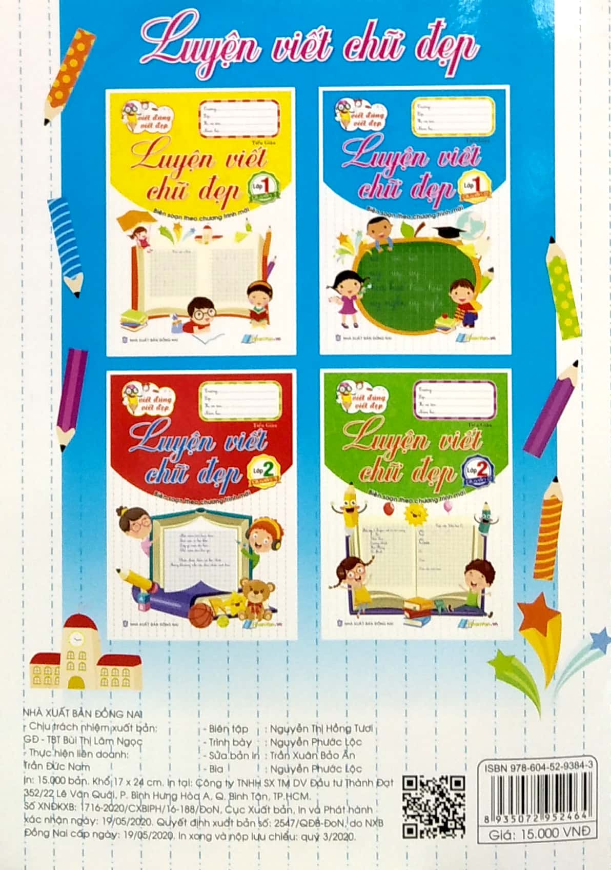 bộ viết đúng viết đẹp - luyện viết chữ đẹp - lớp 1 (quyển 2) - Ảnh 6