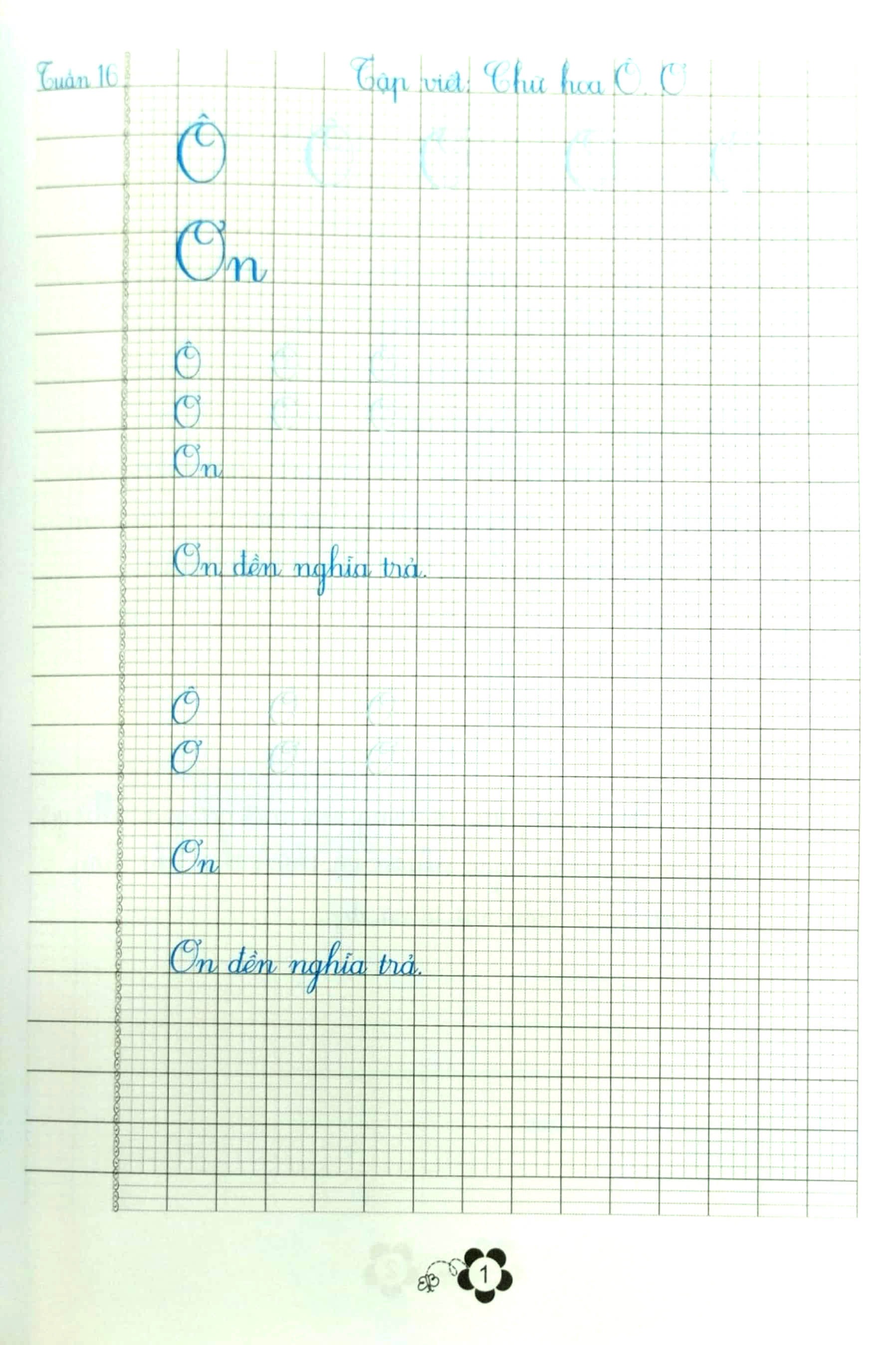 Bộ Viết Đúng Viết Đẹp - Luyện Viết Chữ Đẹp - Lớp 2 - Quyển 2 (Tái Bản 2025) - Ảnh 2