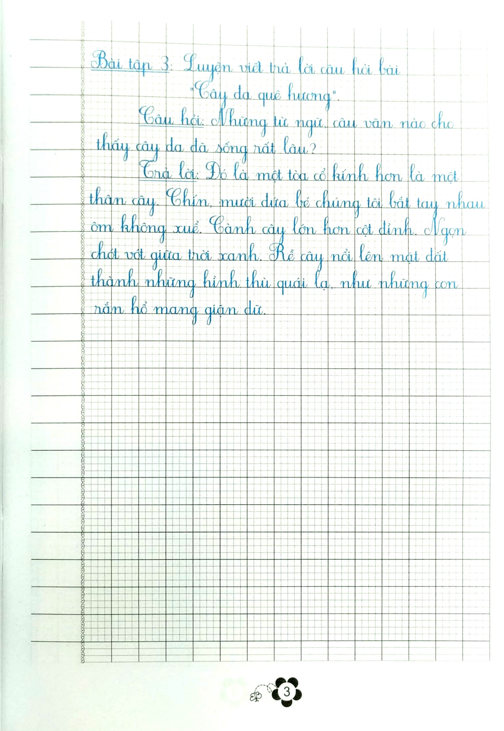 Bộ Viết Đúng Viết Đẹp - Luyện Viết Chữ Đẹp - Lớp 2 - Quyển 2 (Tái Bản 2025) - Ảnh 4