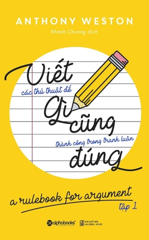 bộ viết gì cũng đúng - tập 1 (tái bản 2018) - Ảnh 2