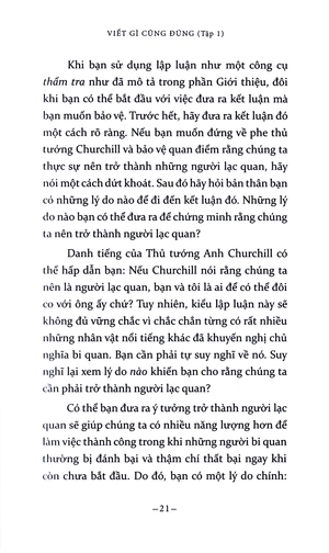 bộ viết gì cũng đúng - tập 1 (tái bản 2018) - Ảnh 20