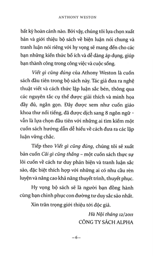 bộ viết gì cũng đúng - tập 1 (tái bản 2018) - Ảnh 5