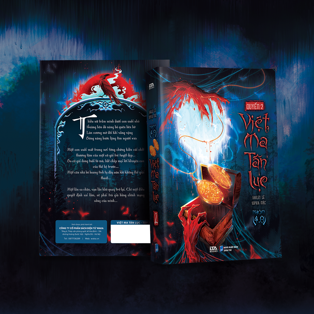 Bộ Việt Ma Tân Lục - Quyển 2 - Ảnh 3