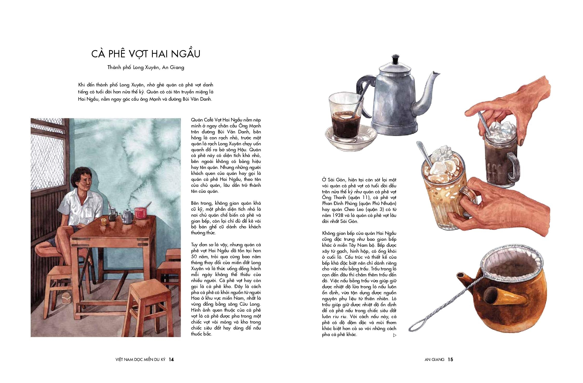 bộ việt nam dọc miền du ký - tập 1 (bìa cứng) - Ảnh 5