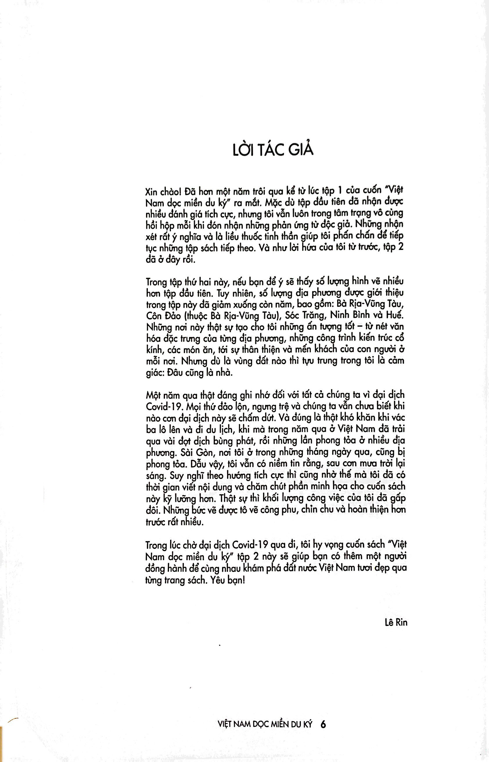 bộ việt nam dọc miền du ký - tập 2 - Ảnh 5