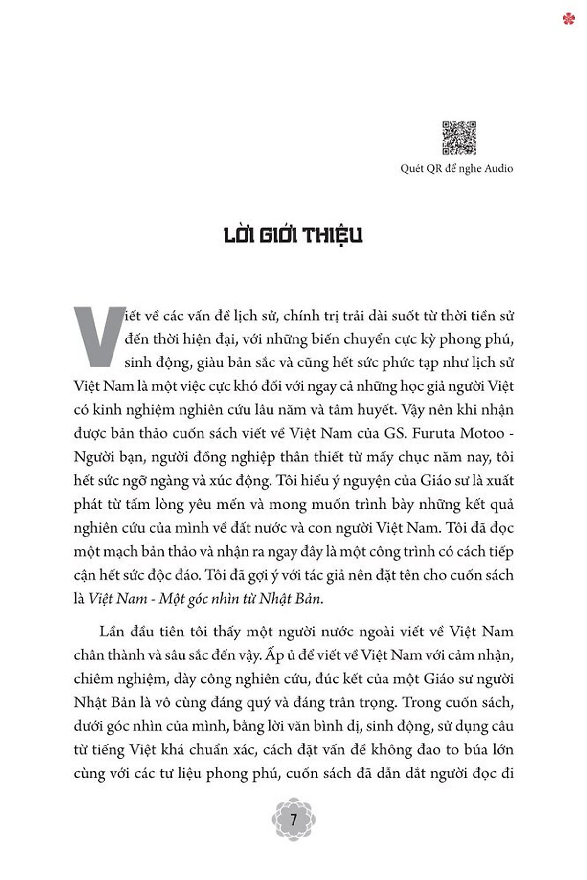 Bộ Việt Nam - Một Góc Nhìn Từ Nhật Bản - Ảnh 5