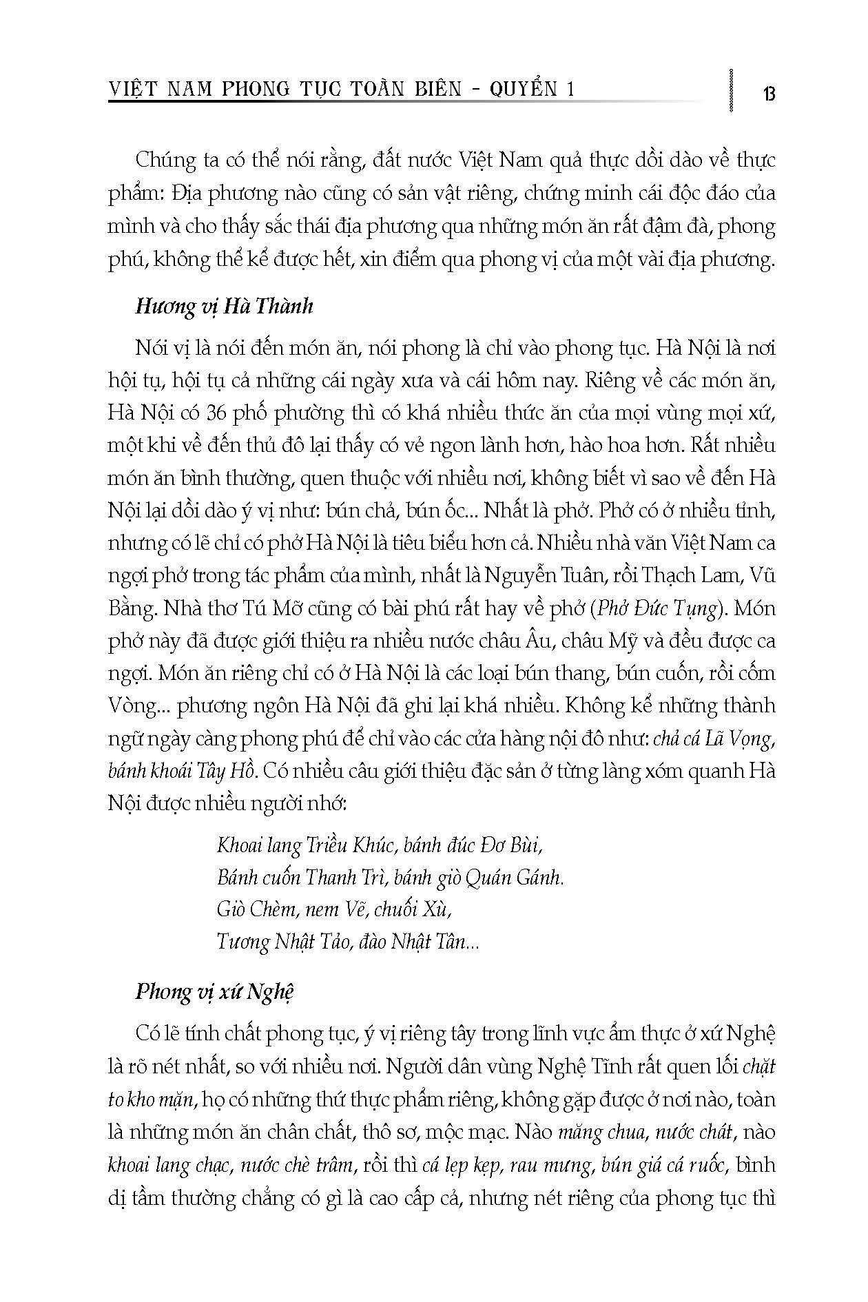 Bộ
						
										
										Việt Nam Phong Tục Toàn Biên - Quyển 1 - Tập Tục, Lễ Tục Và Phong Tục - Ảnh 13