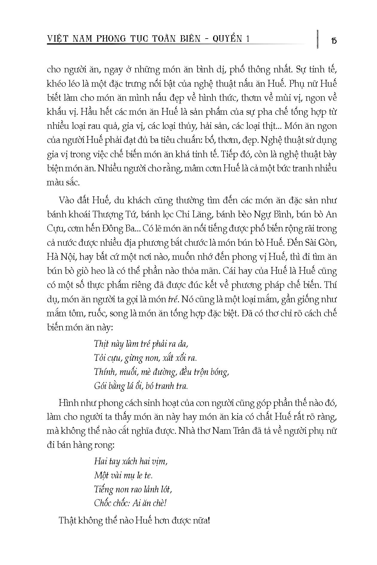 Bộ
						
										
										Việt Nam Phong Tục Toàn Biên - Quyển 1 - Tập Tục, Lễ Tục Và Phong Tục - Ảnh 15