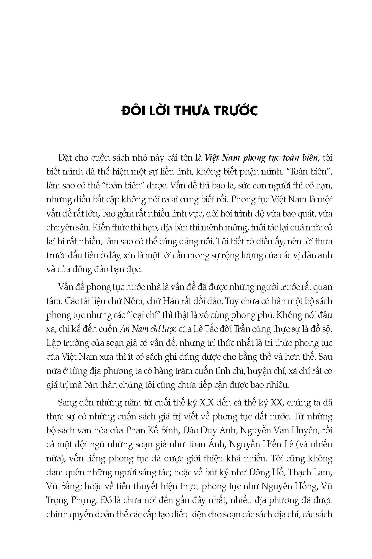 Bộ
						
										
										Việt Nam Phong Tục Toàn Biên - Quyển 1 - Tập Tục, Lễ Tục Và Phong Tục - Ảnh 5