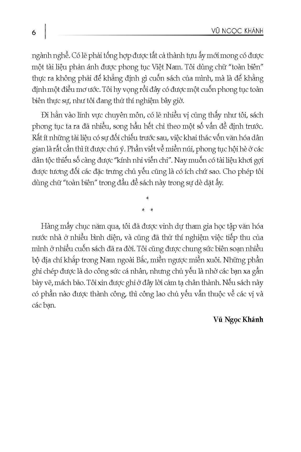 Bộ
						
										
										Việt Nam Phong Tục Toàn Biên - Quyển 1 - Tập Tục, Lễ Tục Và Phong Tục - Ảnh 6