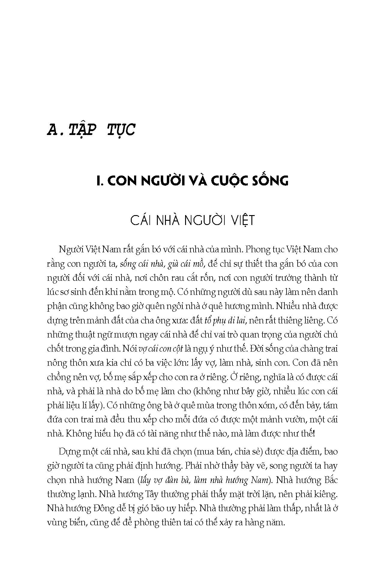Bộ
						
										
										Việt Nam Phong Tục Toàn Biên - Quyển 1 - Tập Tục, Lễ Tục Và Phong Tục - Ảnh 7