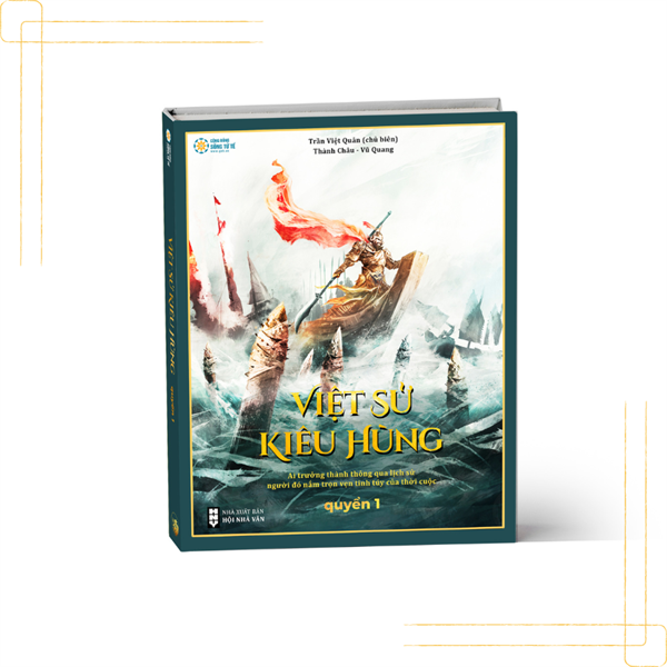 Bộ Việt Sử Kiêu Hùng - Quyển 1 - Bìa Cứng (Tái Bản 2025) - Tặng Kèm Tranh Việt Sử 4000 Năm (Tái Bản 2025) - Ảnh 4