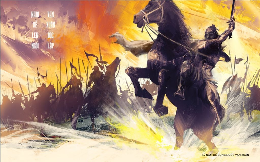 Bộ Việt Sử Kiêu Hùng - Quyển 1 - Bìa Cứng (Tái Bản 2025) - Tặng Kèm Tranh Việt Sử 4000 Năm (Tái Bản 2025) - Ảnh 7