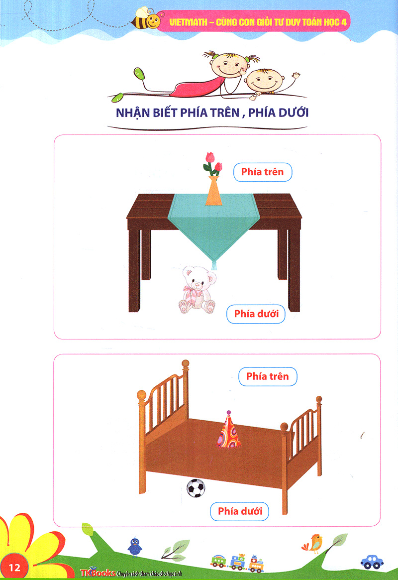 bộ viethmath - cùng con giỏi tư duy toán học tập 4 (tái bản 2020) - Ảnh 8