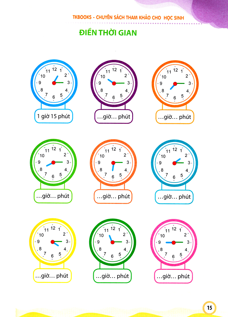 bộ vietmath - cùng con giỏi tư duy toán học - tập 5 (tái bản 2020) - Ảnh 11
