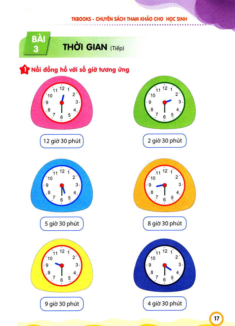 bộ vietmath - cùng con giỏi tư duy toán học - tập 5 (tái bản 2020) - Ảnh 13