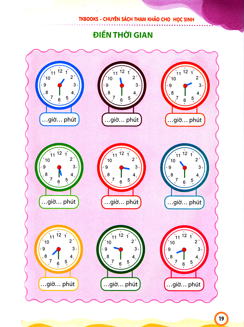 bộ vietmath - cùng con giỏi tư duy toán học - tập 5 (tái bản 2020) - Ảnh 15